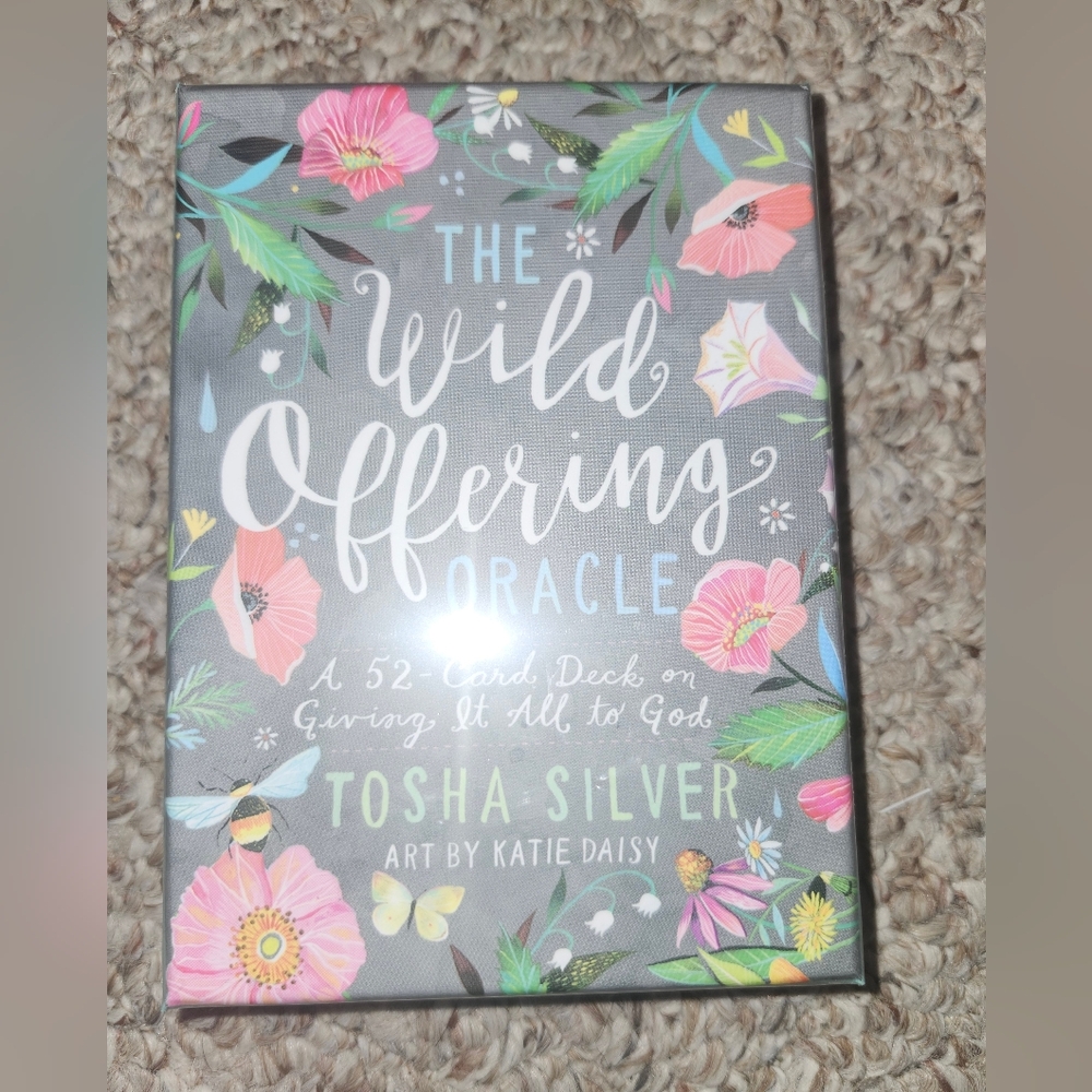 Ethereal Visions Tarot Deck by Matt Hughes